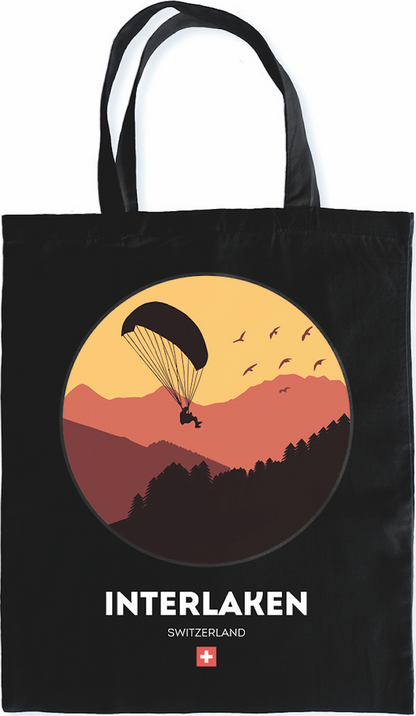 Tote bag Interlaken