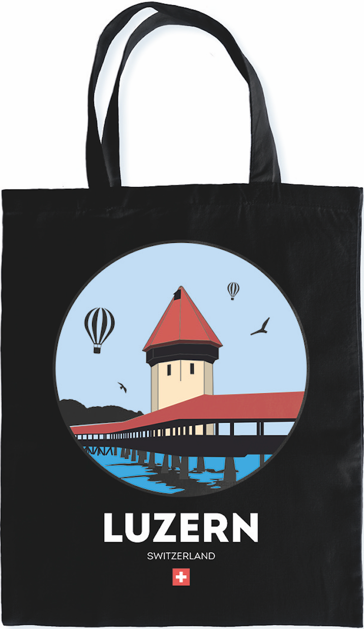 Tote bag Luzern