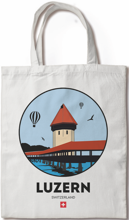 Tote bag Luzern